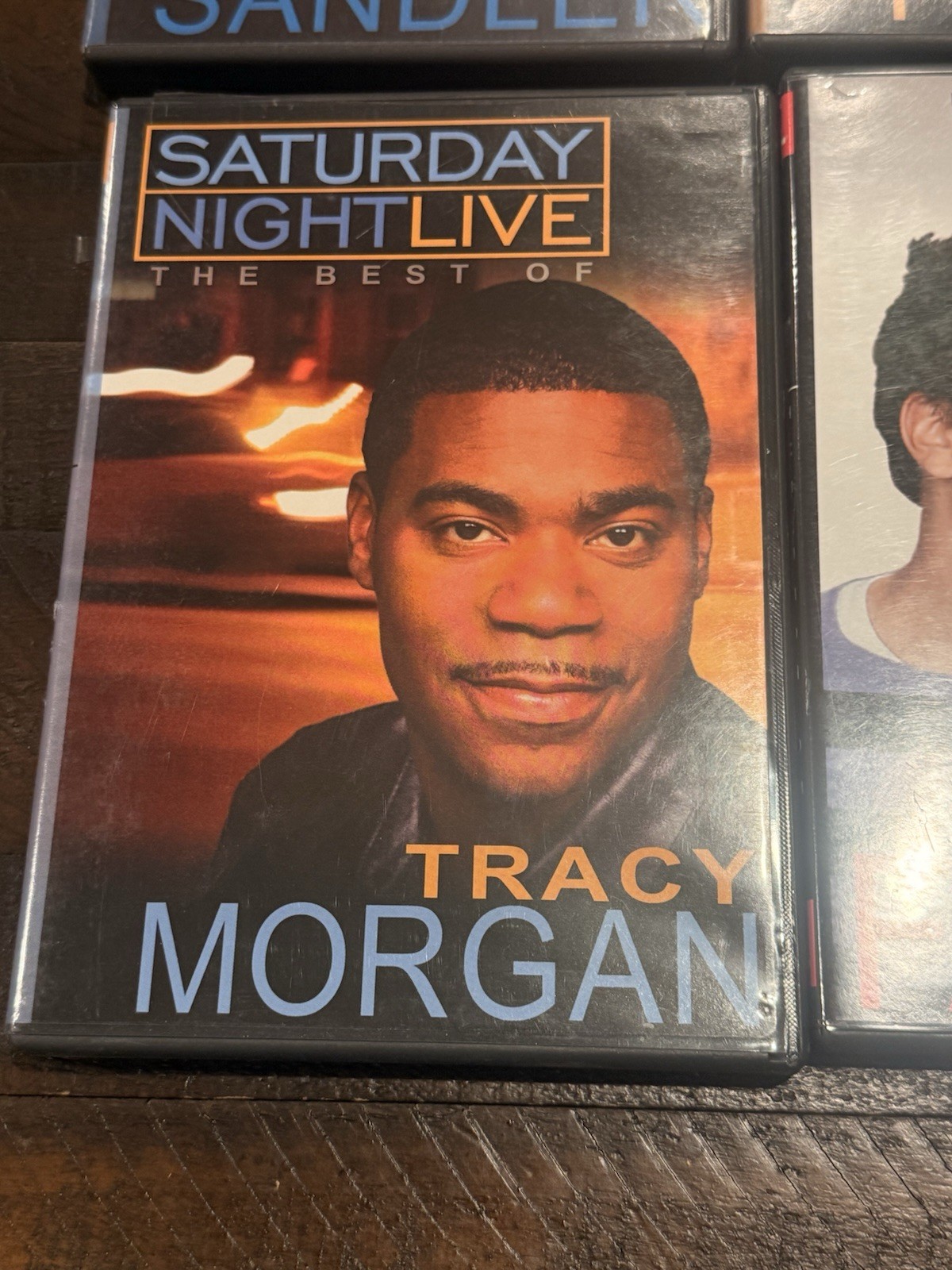 Lot of 8 “Best Of” Saturday Night Live DVDs Ferrell, Farley, Fallon, Sandler
