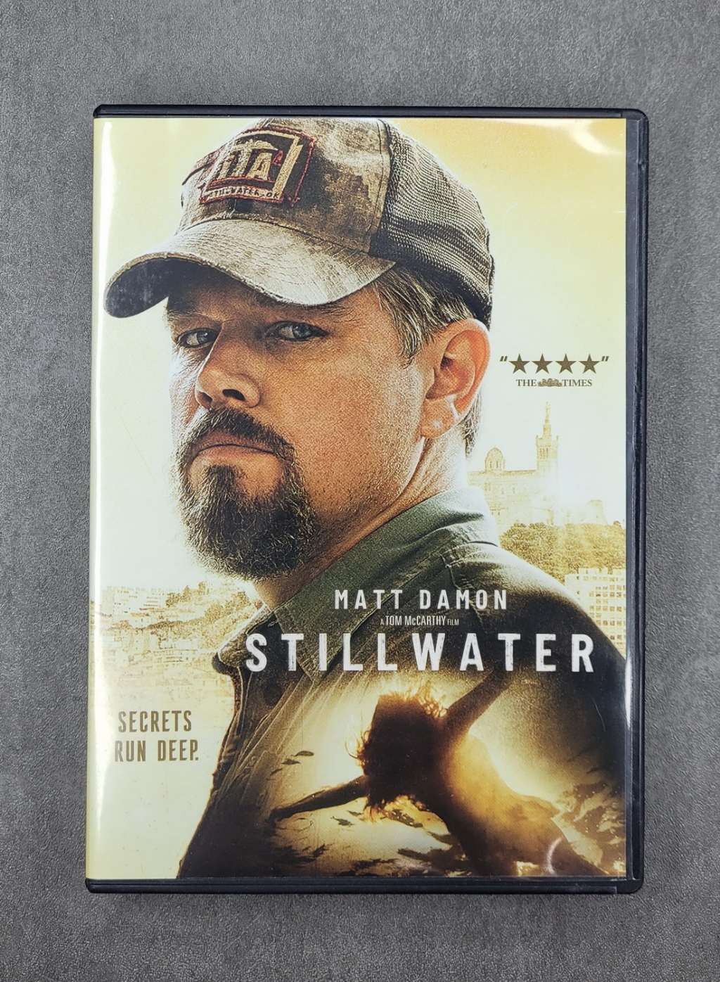 Stillwater DVDs