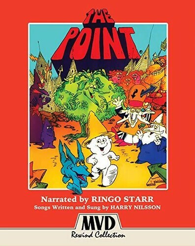 The Point (Ultimate Edition) [New Blu-ray] Ultimate Ed