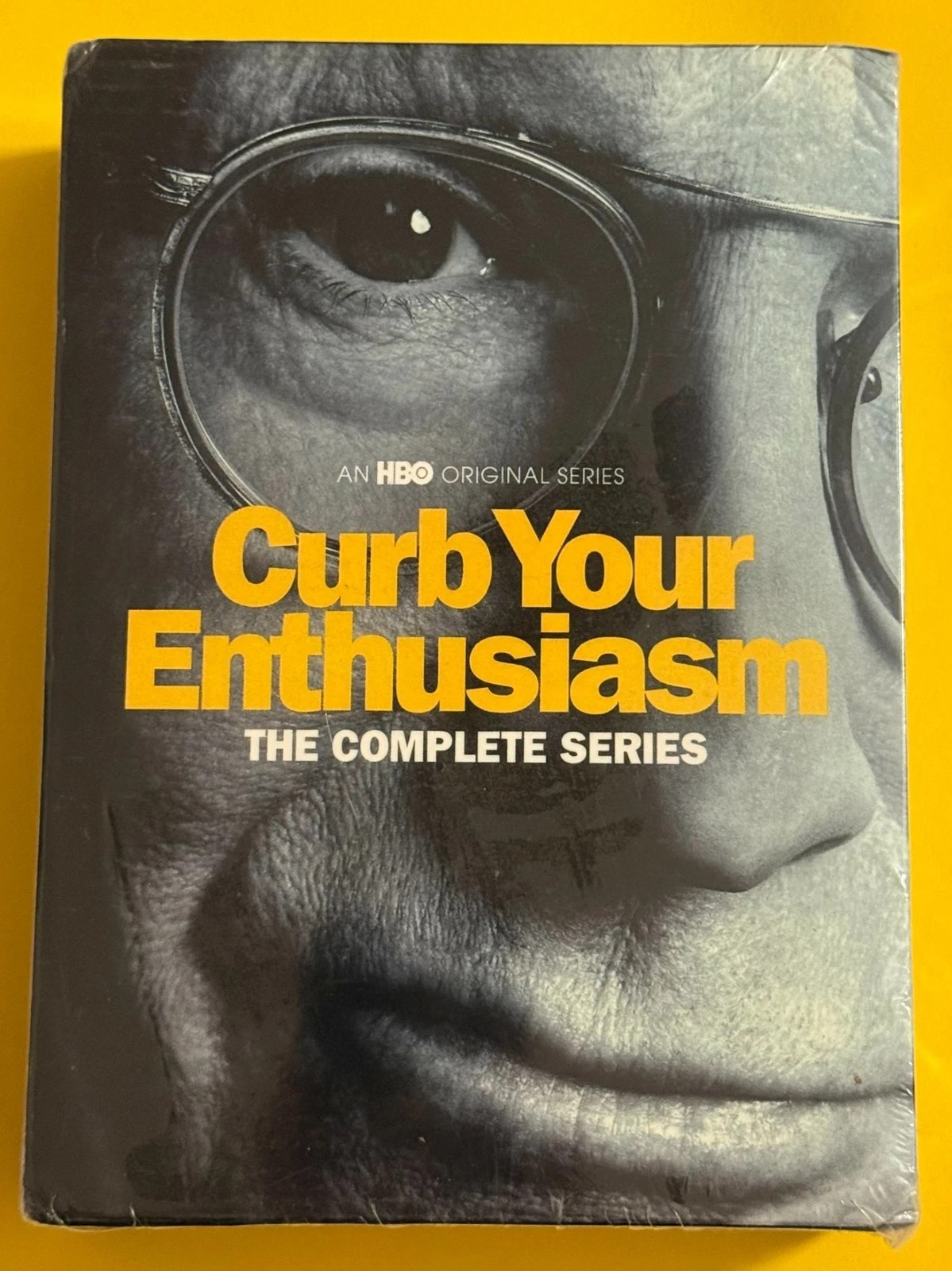 CURB YOUR ENTHUSIASM the Complete Series Seasons 1-12 – (DVD – 24-Disc Box Set)