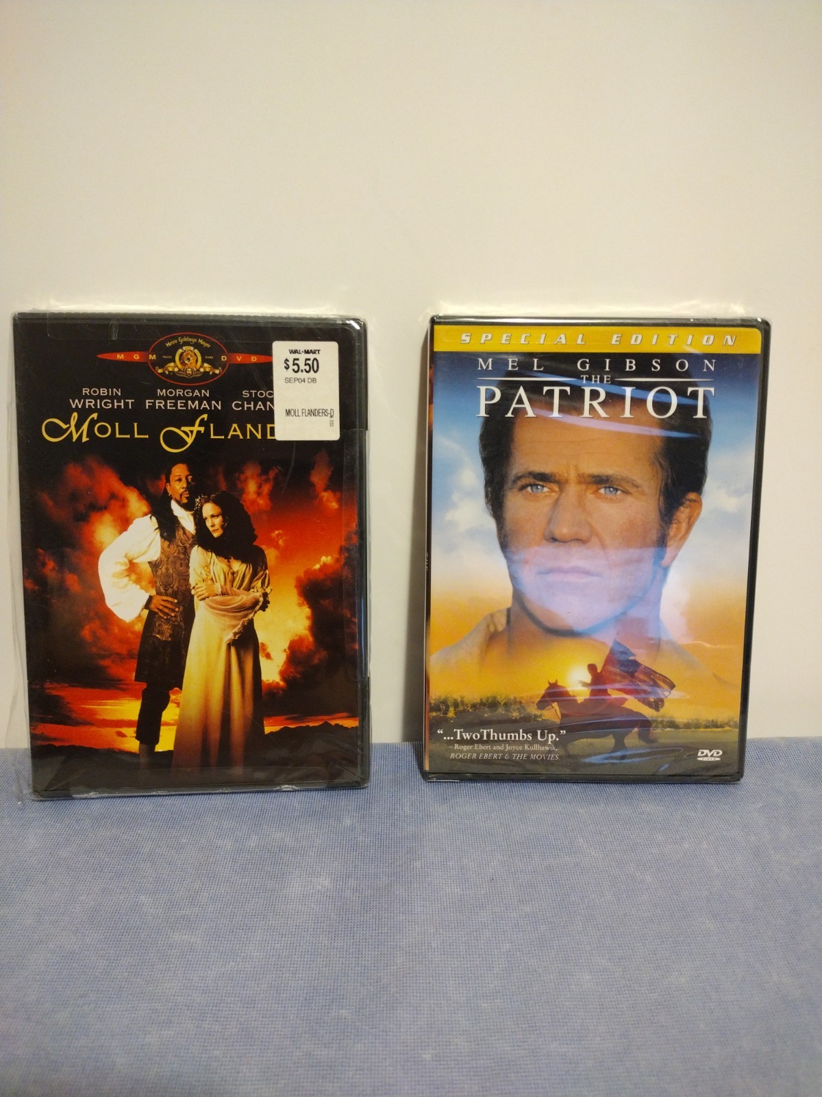 MIXED LOT OF (12) DVD’s – All Are Brand New & Sealed / USA Seller