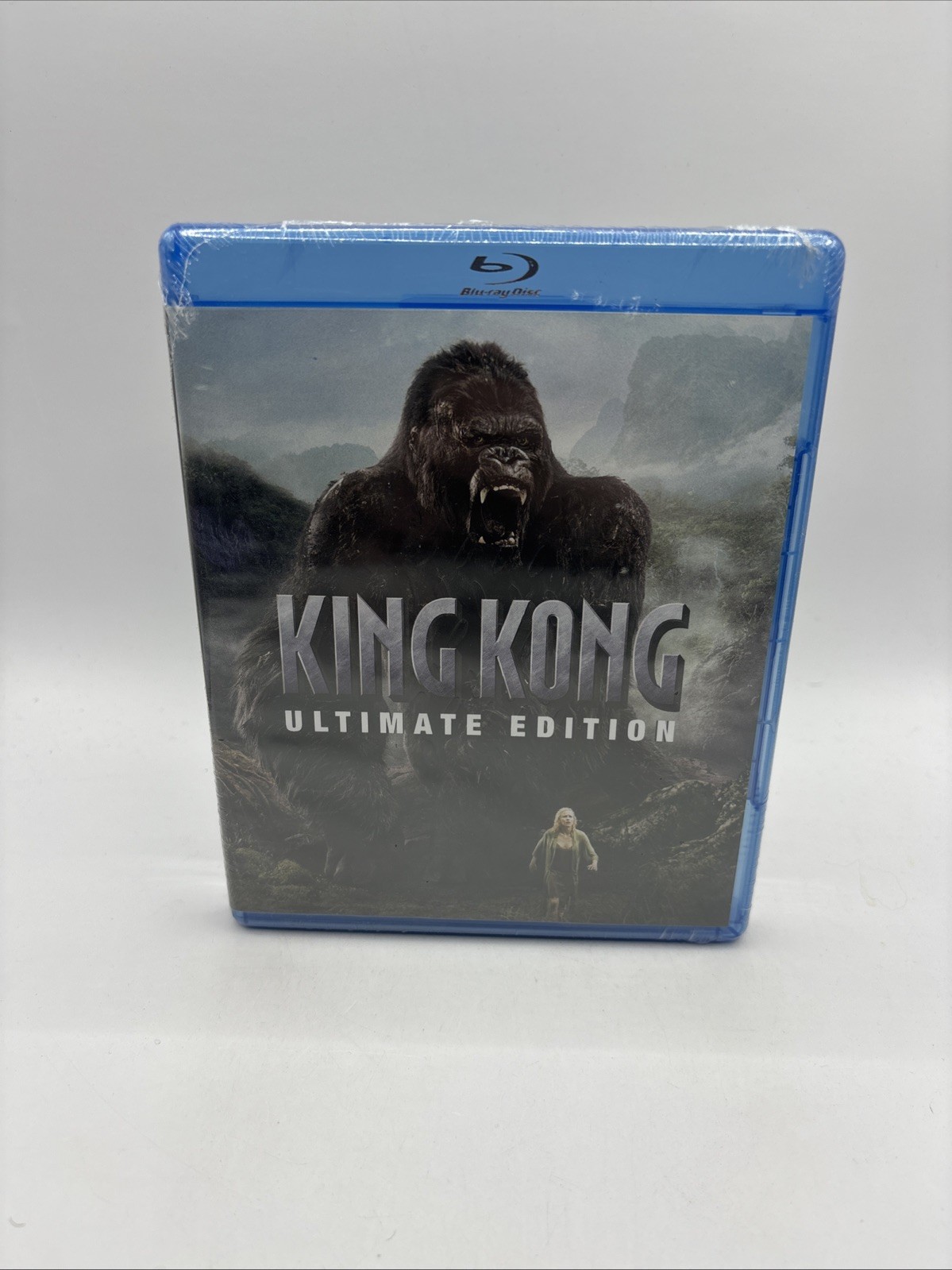 King Kong [New Blu-ray] Ultimate Edition Factory Sealed Widescreen Dolby Dig