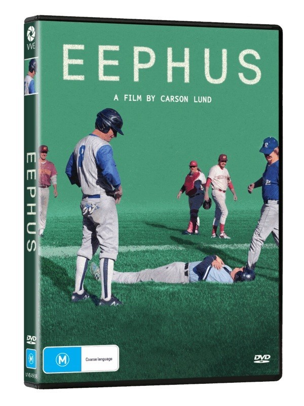 EEPHUS [ALL REGIONS] (DVD)