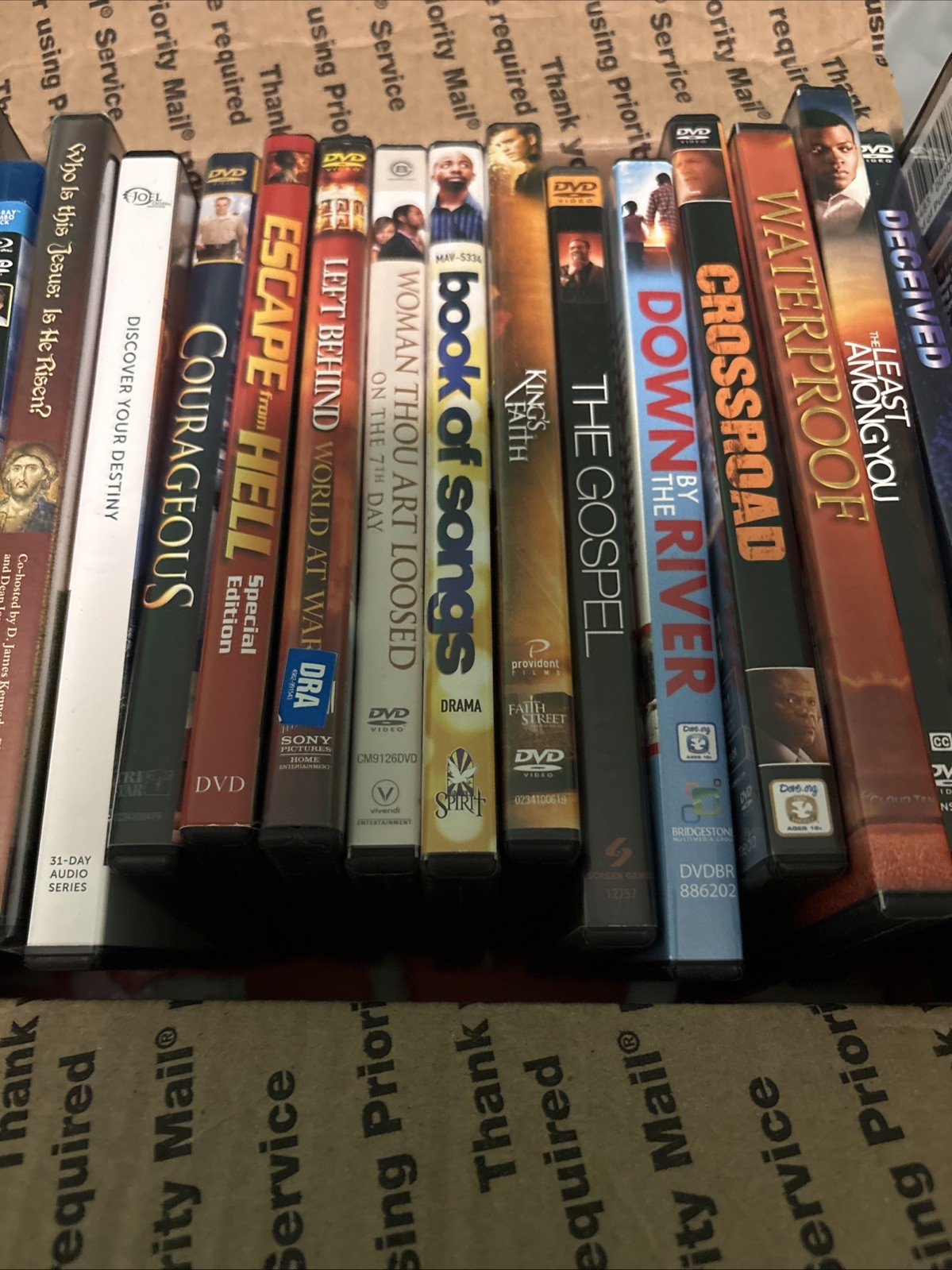 Christian Movie Bundle