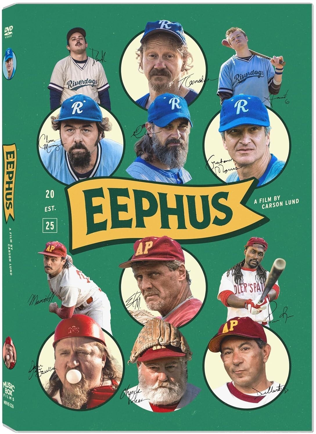 Eephus [Dvd]