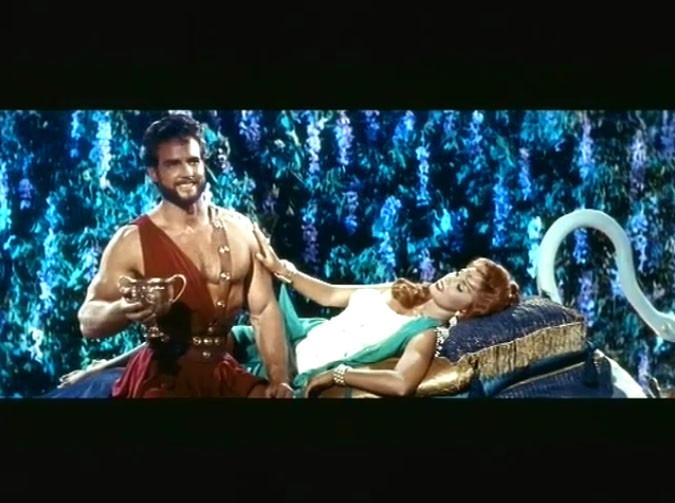 2 DVD-R’s STEVE REEVES HERCULES UNCHAINED WIDESCREEN 2.35:1 + JAIL BAIT + EXTRAS