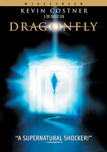 Dragonfly (DVD, 2002) Kevin Costner Kathy Bates