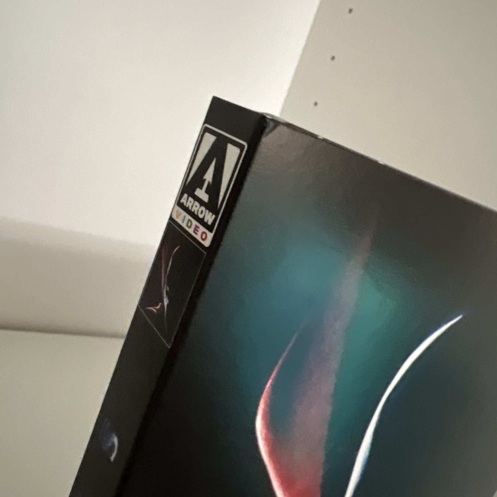 Spawn 4K UHD Arrow Video Limited Edition with Slipcover
