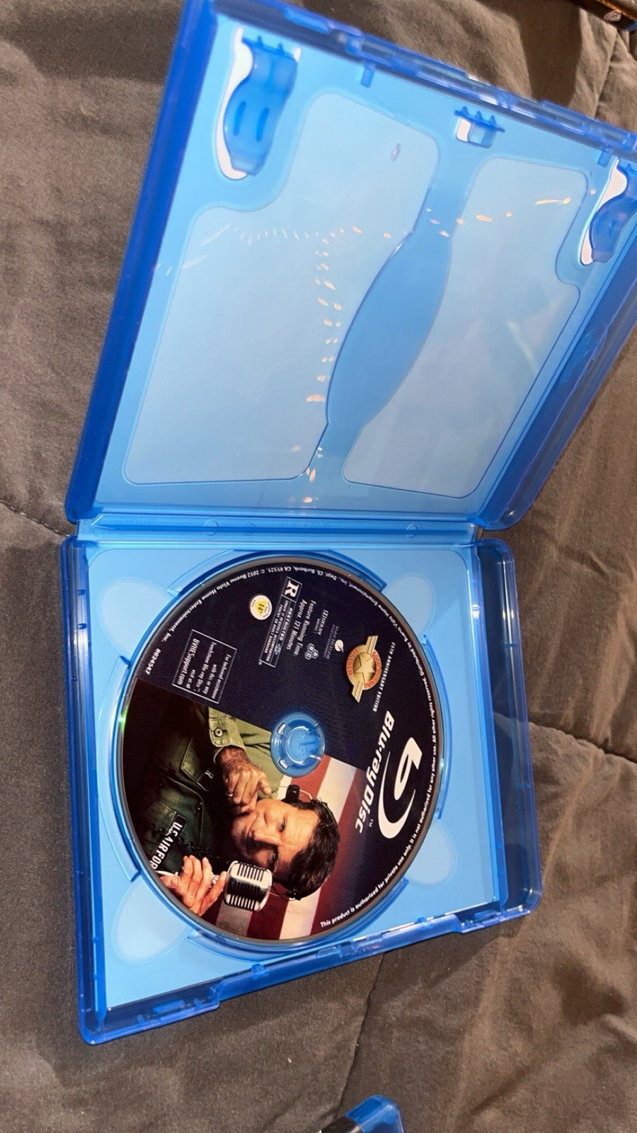 Touchstone Pictures Good Morning, Vietnam 25th Anniv Blu-ray R Widescreen