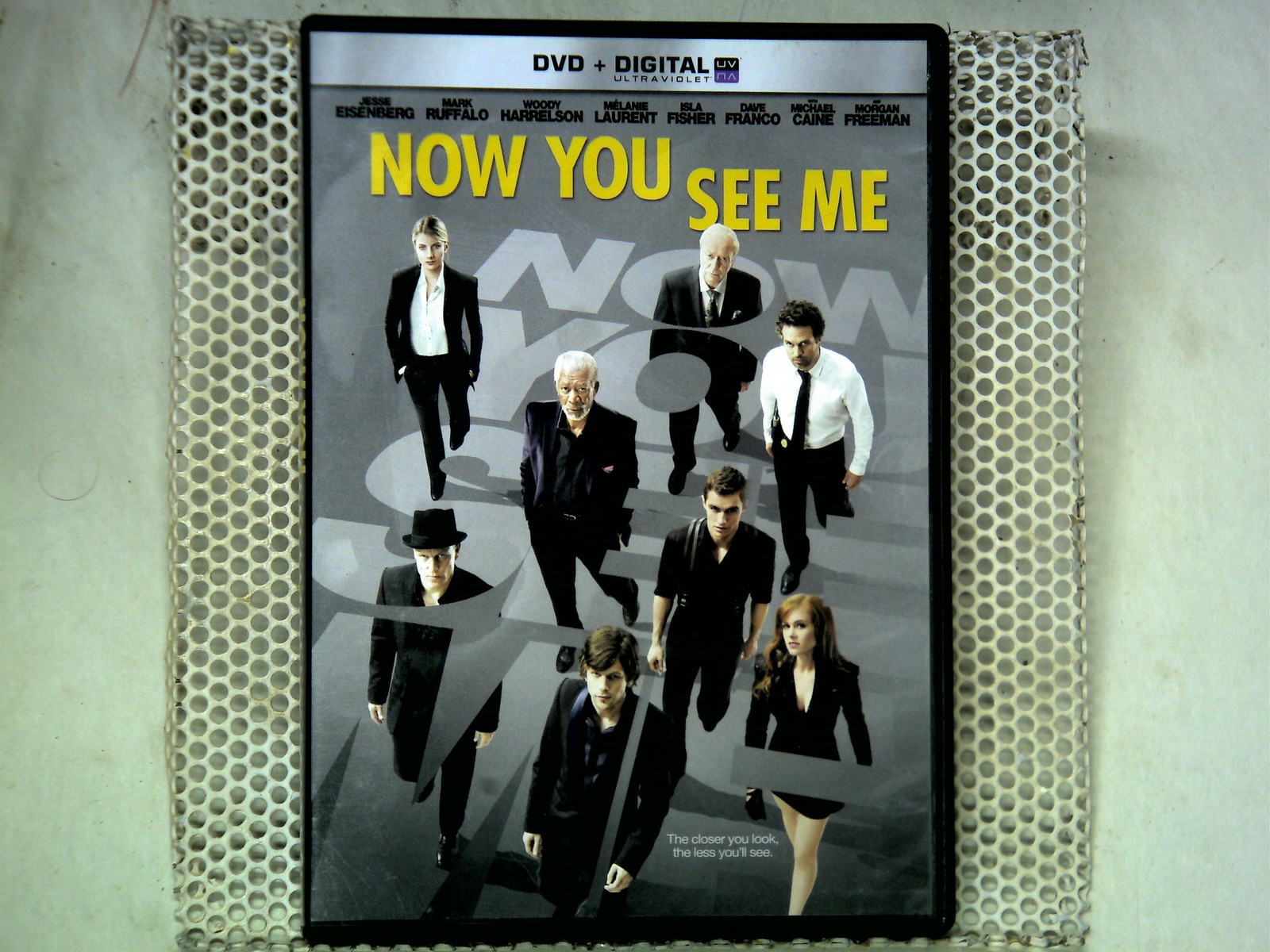 Now You See Me (DVD) Summit Inc/Lionsgate Action & Adventure