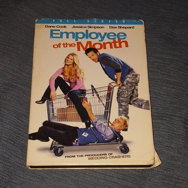Lionsgate Employee of the Month (DVD, 2006) Full Screen PG-13 108 Min