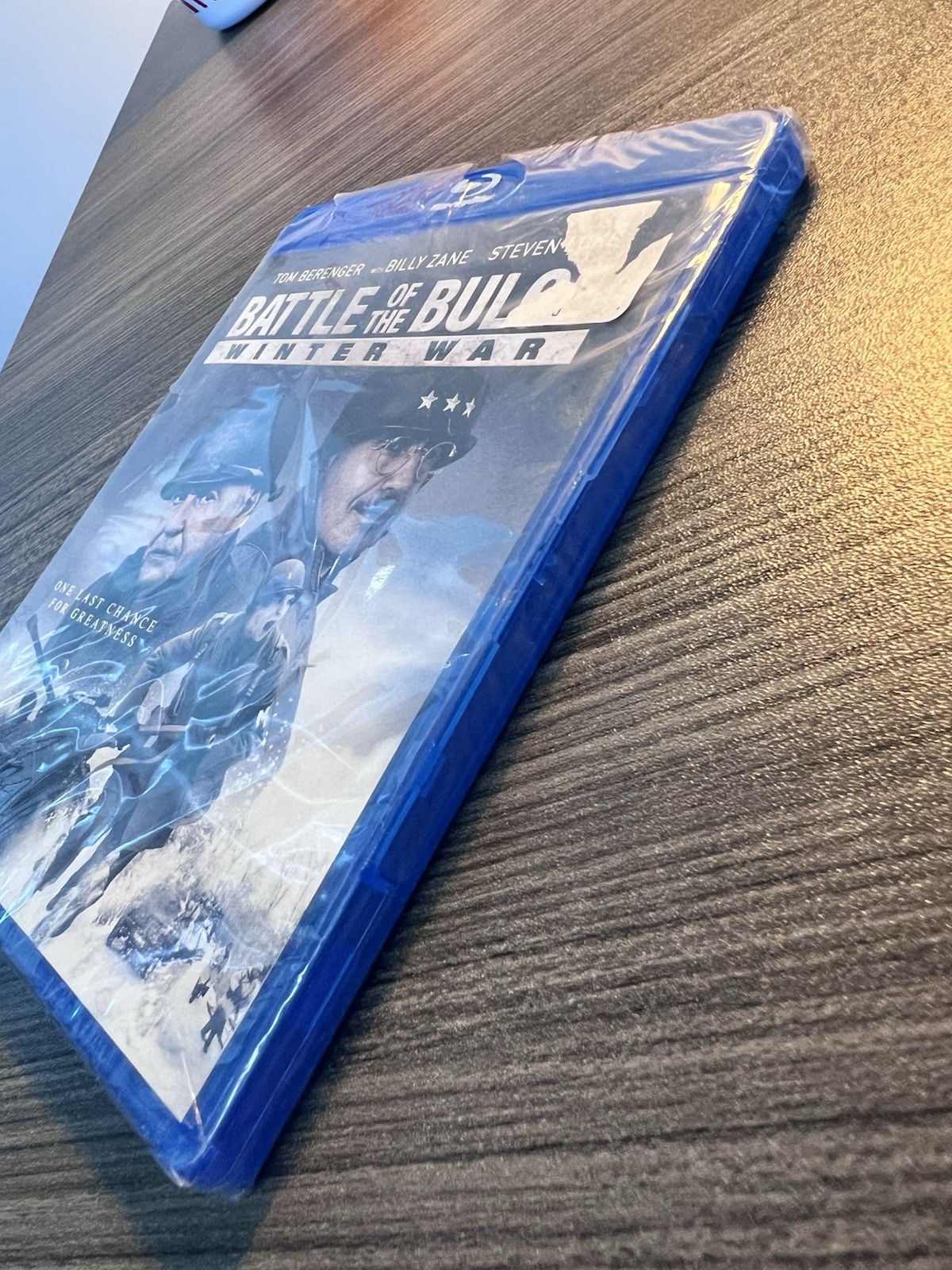 Battle of the Bulge: Winter War (Blu-ray, 2020) Sealed