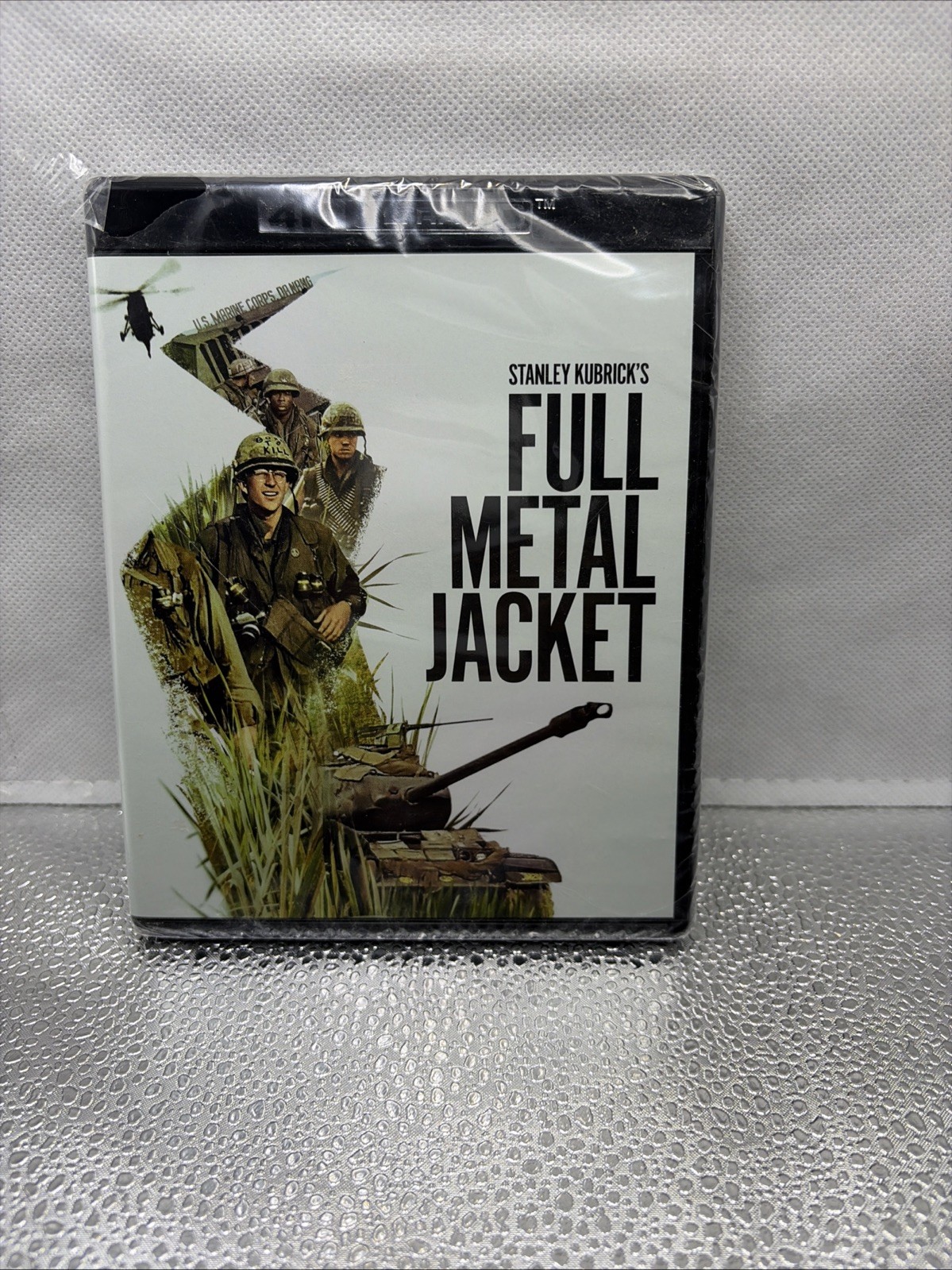 Full Metal Jacket (Ultra HD, 1987)