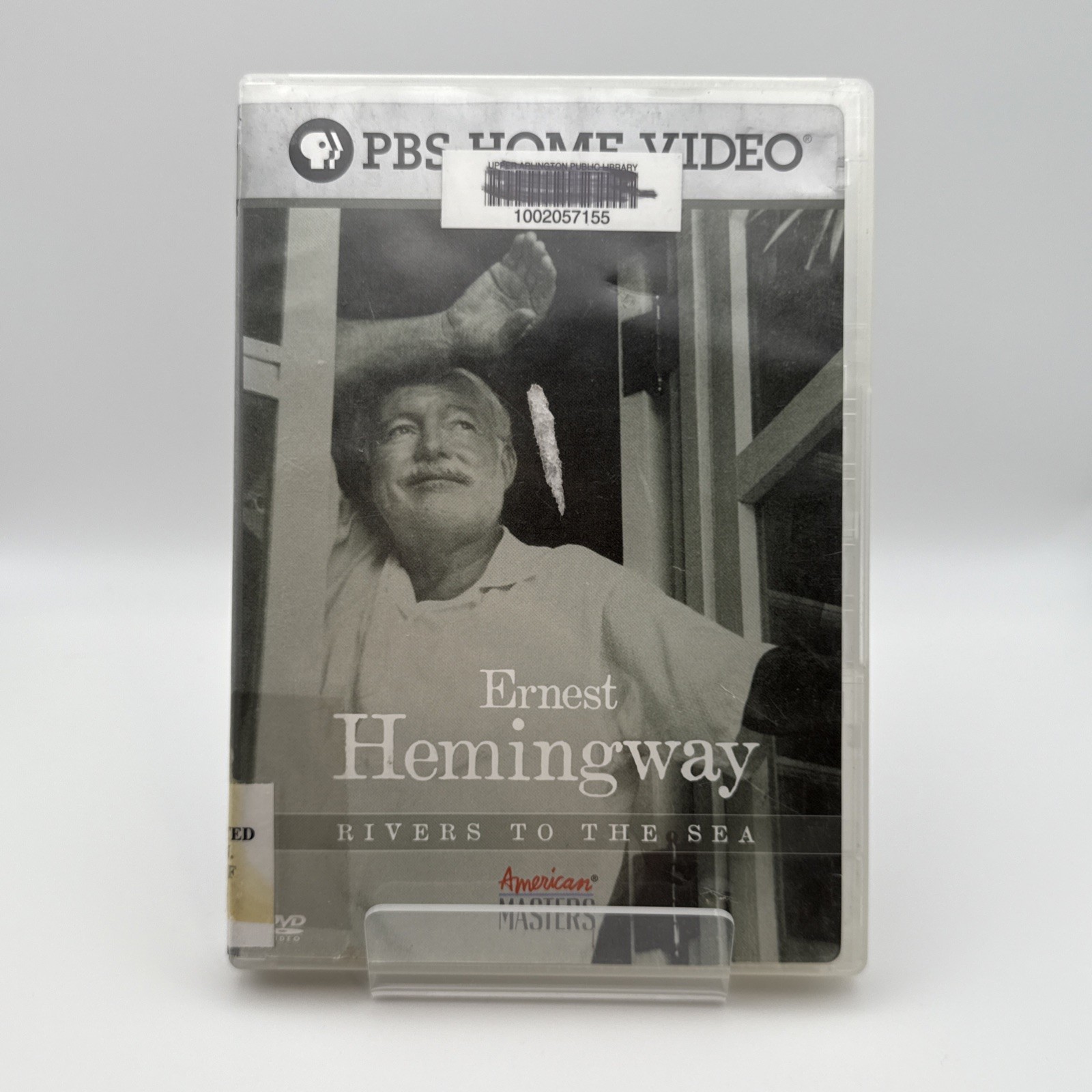 American Masters – Ernest Hemingway: Rivers to the Sea (DVD, 2006) PBS