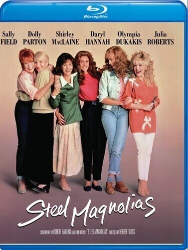 Steel Magnolias [New Blu-ray]
