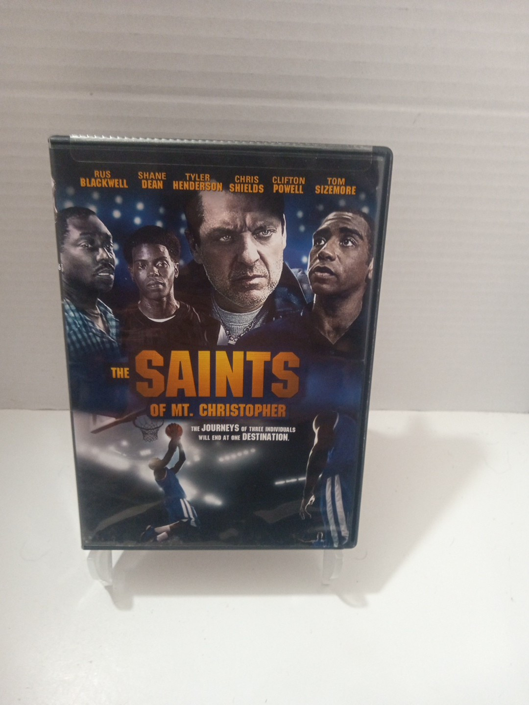 The Saints Of Mt Christopher (DVD 2012 99 Min) Tom Sizemore R