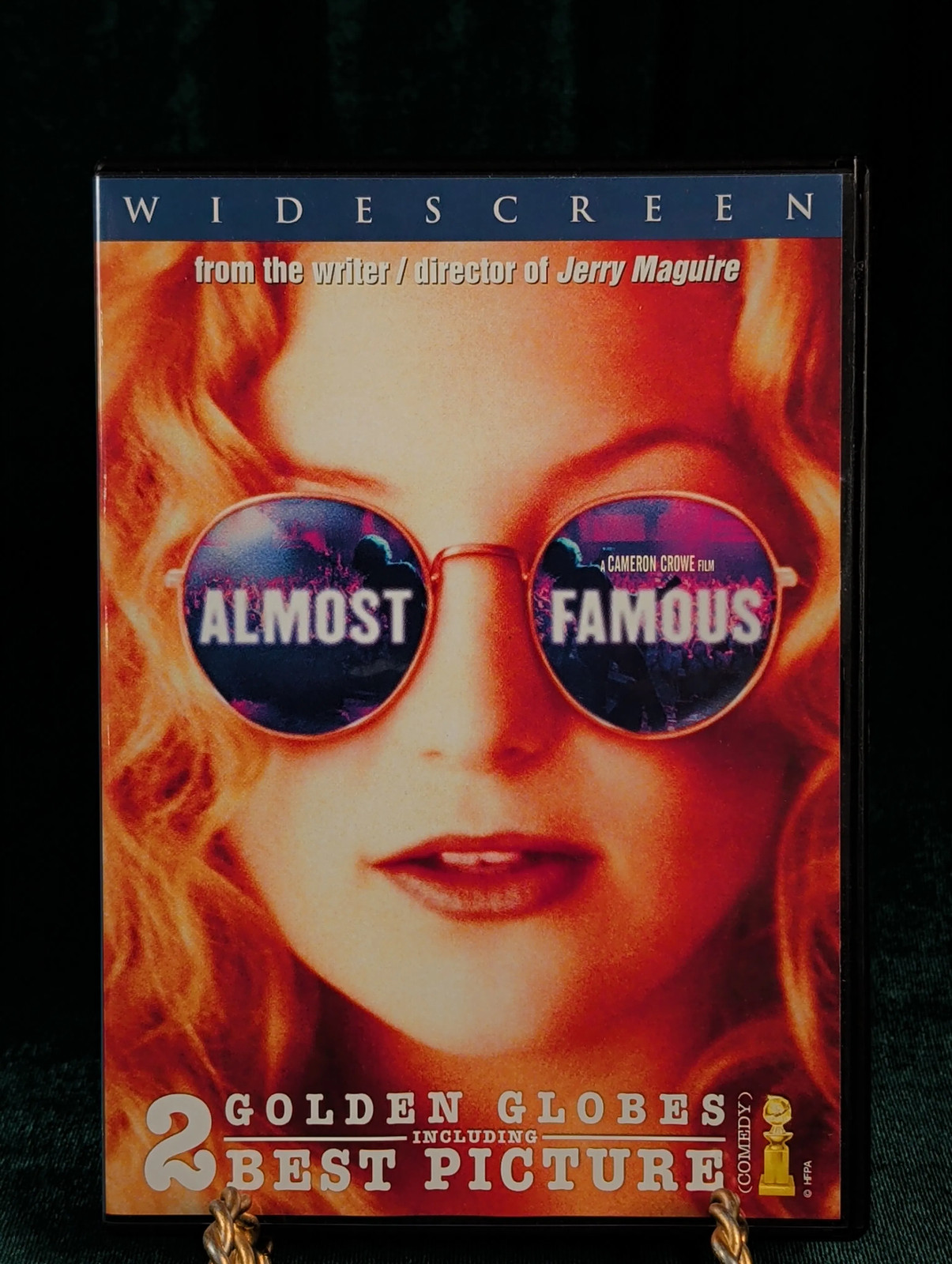 Almost Famous (2013) Widescreen DVD VG++ Billy Crudup Free Shipping Comedy Drama