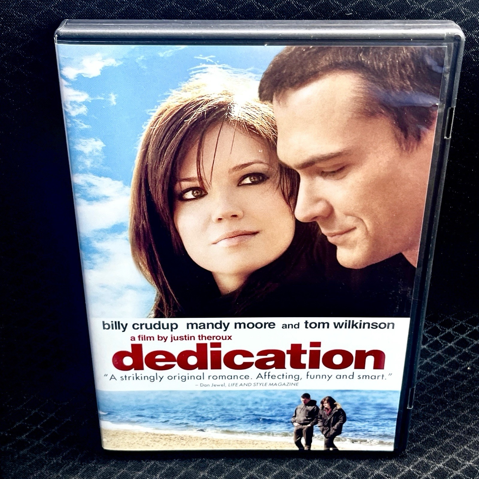Dedication DVD | Mandy Moore Billy Crudup Widescreen