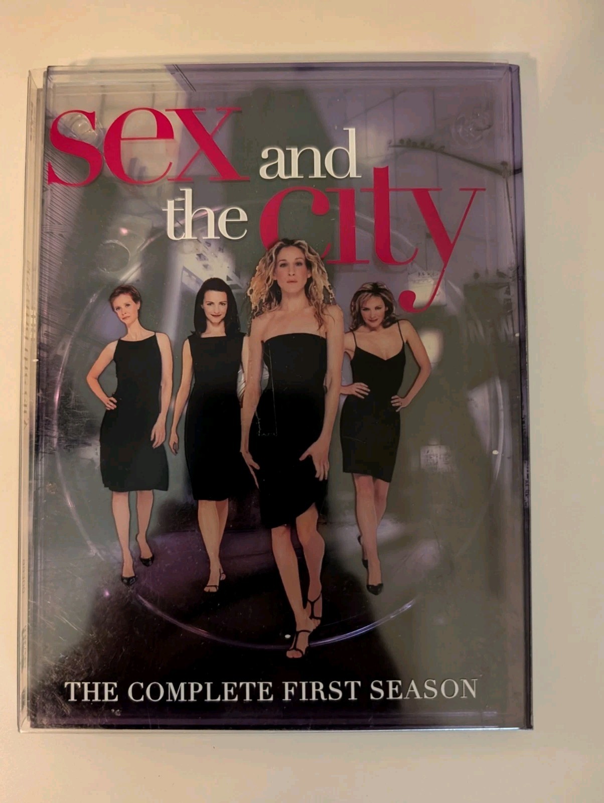 HBO Home Video Sex and the City Seasons 1-6
