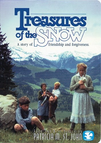 Treasures of the Snow A Story – GOOD