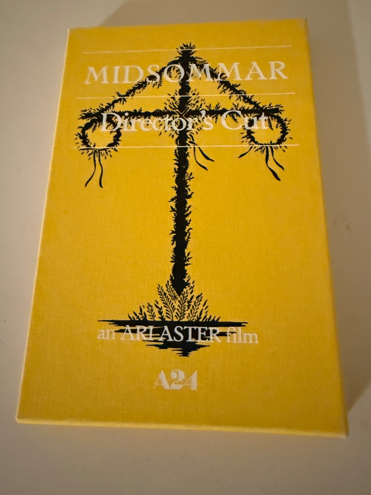 Open Box Midsommar 4K UHD Blu-ray DigiBook [2019] A24