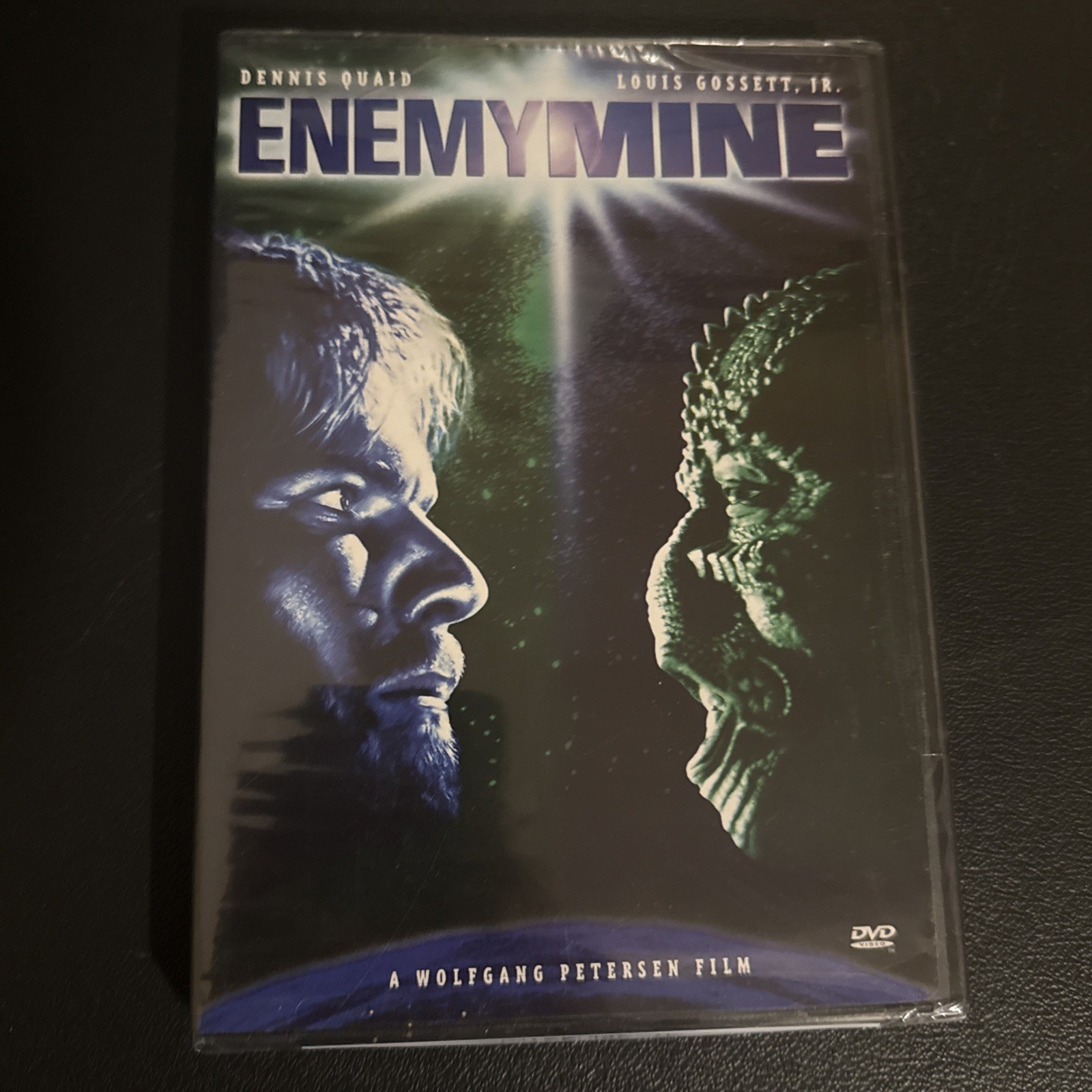 Enemy Mine Sealed DVD 1985 20th Century Fox, Dennis Quaid