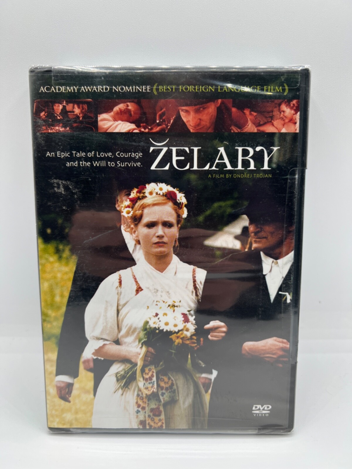 Zelary (DVD) Czech Language / English Subtitles ……….BRAND NEW & SEALED!