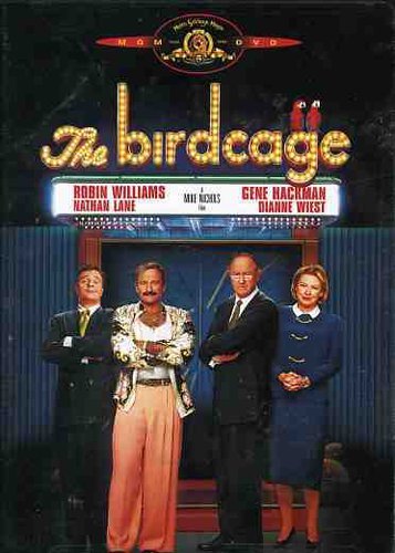 The Birdcage [New DVD] Widescreen