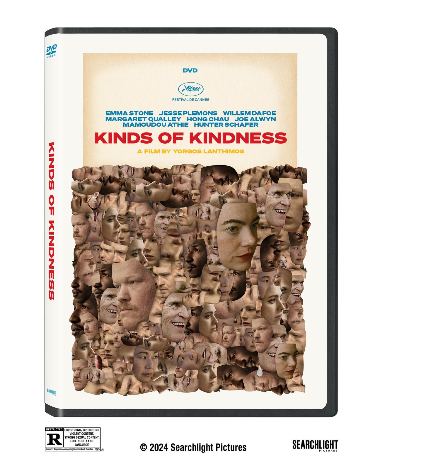 Kinds of Kindness