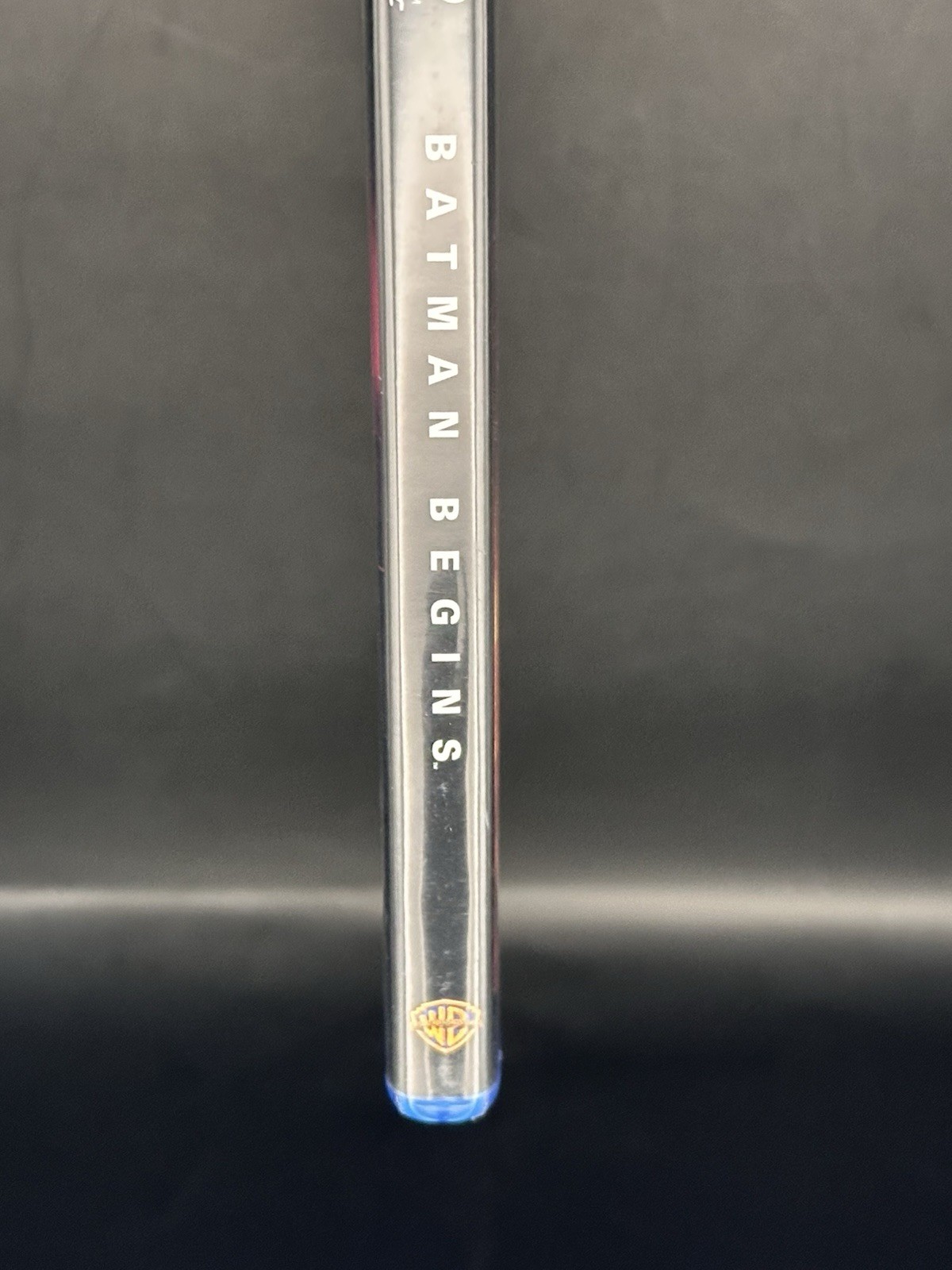 Batman Begins (Blu-ray, 2008) Christian Bale – Tested & Working – READ