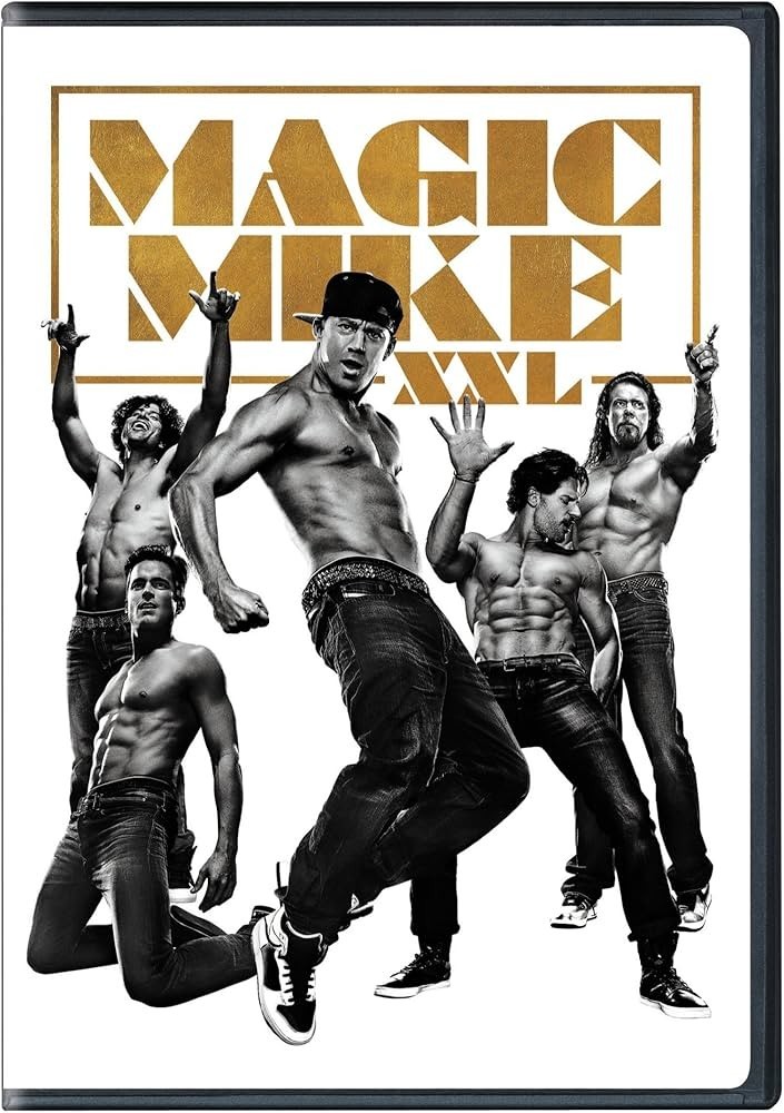 Magic Mike XXL DVD (Widescreen Disc Only) g – Channing Tatum