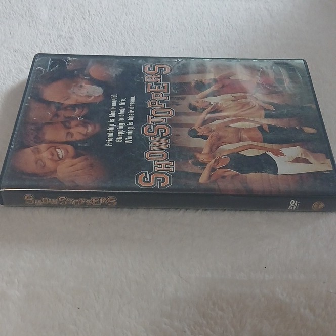 Warner Home Video Showstoppers DVD Widescreen Subtitles 2007 NR 89 Min