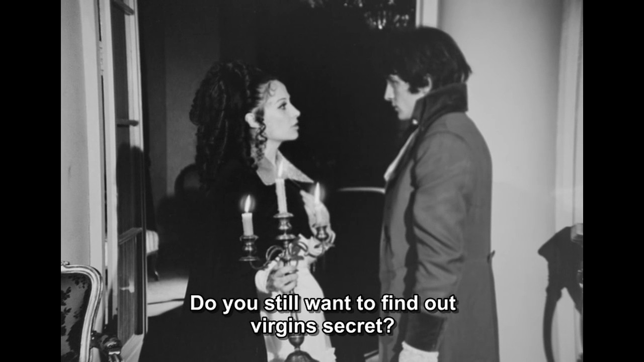 SONG OF VIRGINS (English subtitled)