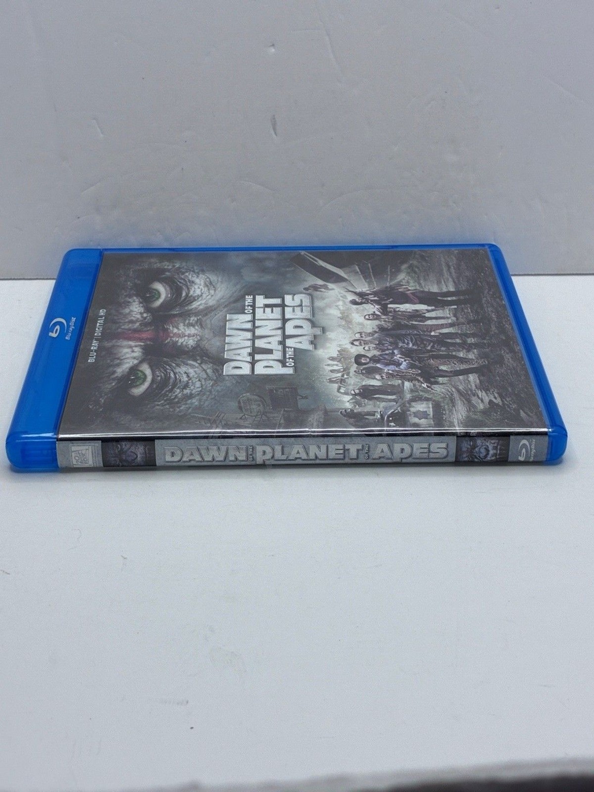 Dawn of the Planet of the Apes Blu-ray 2014 Andy Serkis Matt Reeves Special