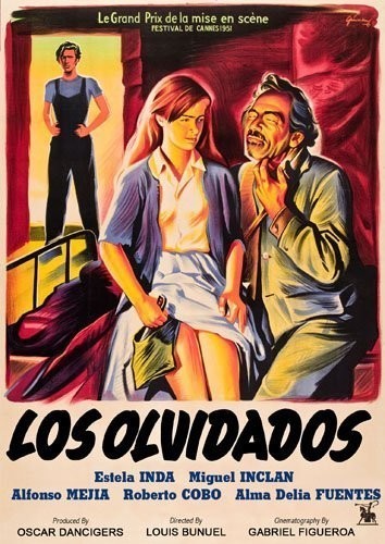 Los Olvidados [Used Very Good DVD]