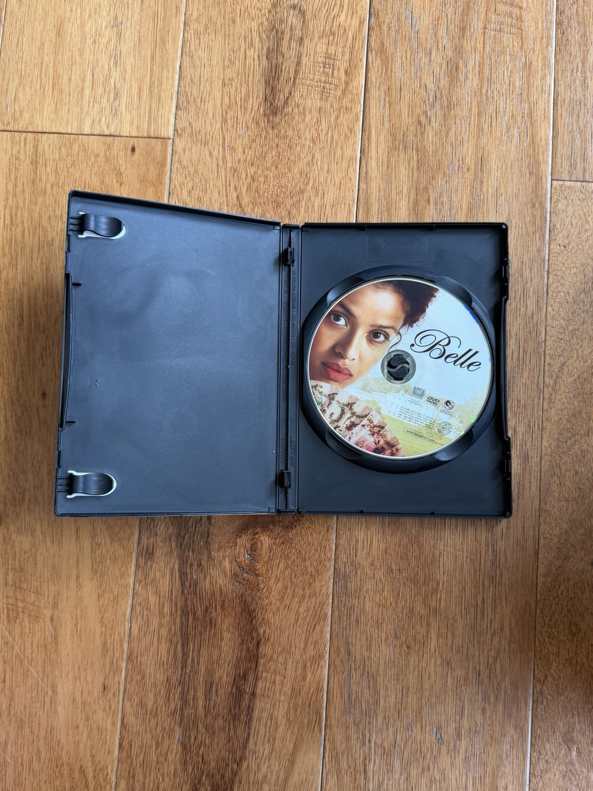 Belle DVD 2014 Fox Searchlight Pictures, Tom Wilkinson, Emily Watson