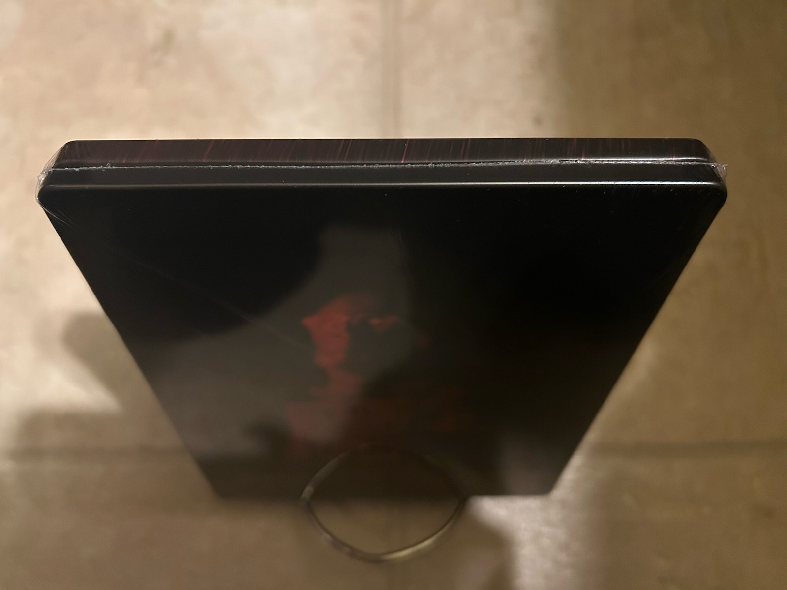 DC The Batman 4K SteelBook Tail Lights Edition UHD Blu-ray (Czech)[2022] No Dent