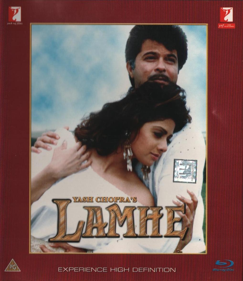 Lamhe Hindi Movie – Flim Stg: Anil Kapoor, Sridevi