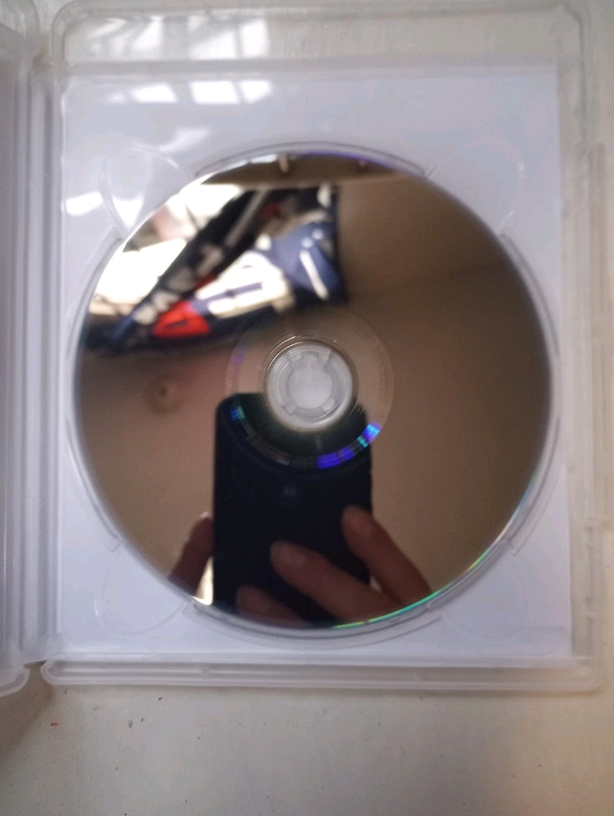 Uncharted (4K Ultra HD 2022) Excellent Condition Nice