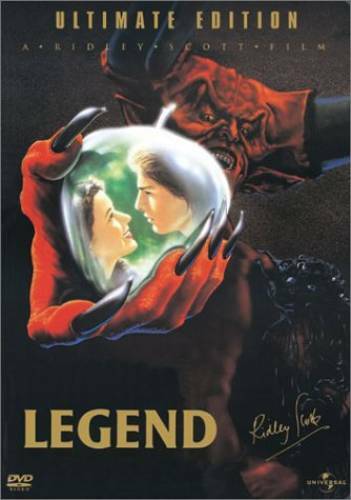 Legend (Ultimate Edition) – DVD – GOOD