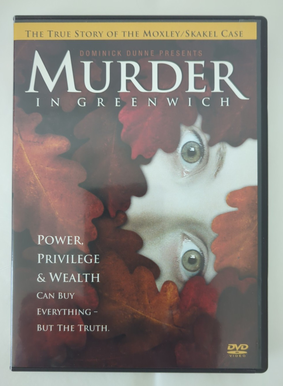 Murder in Greenwich (DVD, 2003)