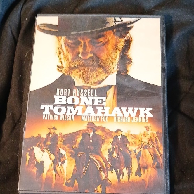 Bone Tomahawk DVD Deleted Scenes Kurt Russell Patrick Wilson Matthew Fox