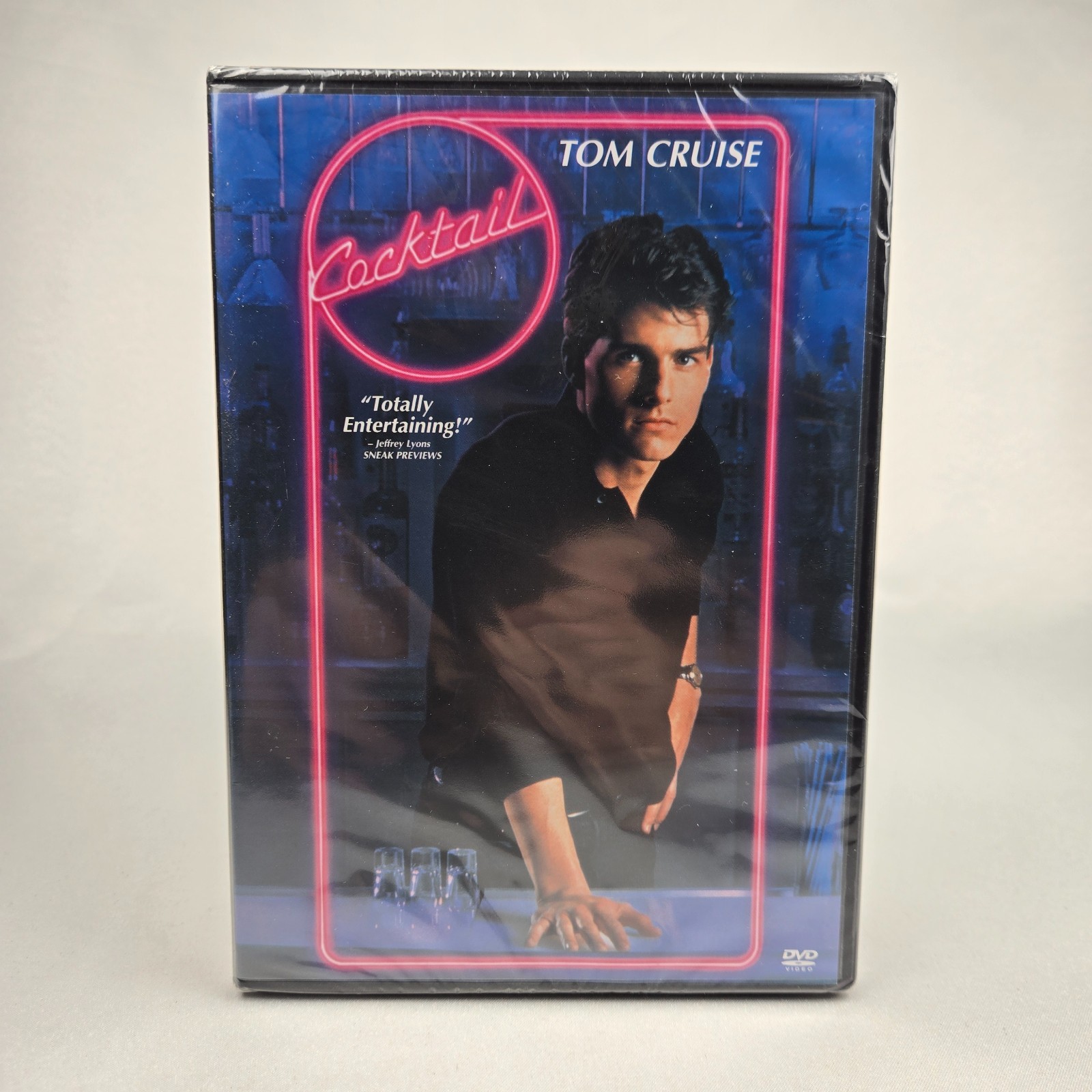 Cocktail (DVD, 1988) Brand New & Factory Sealed!