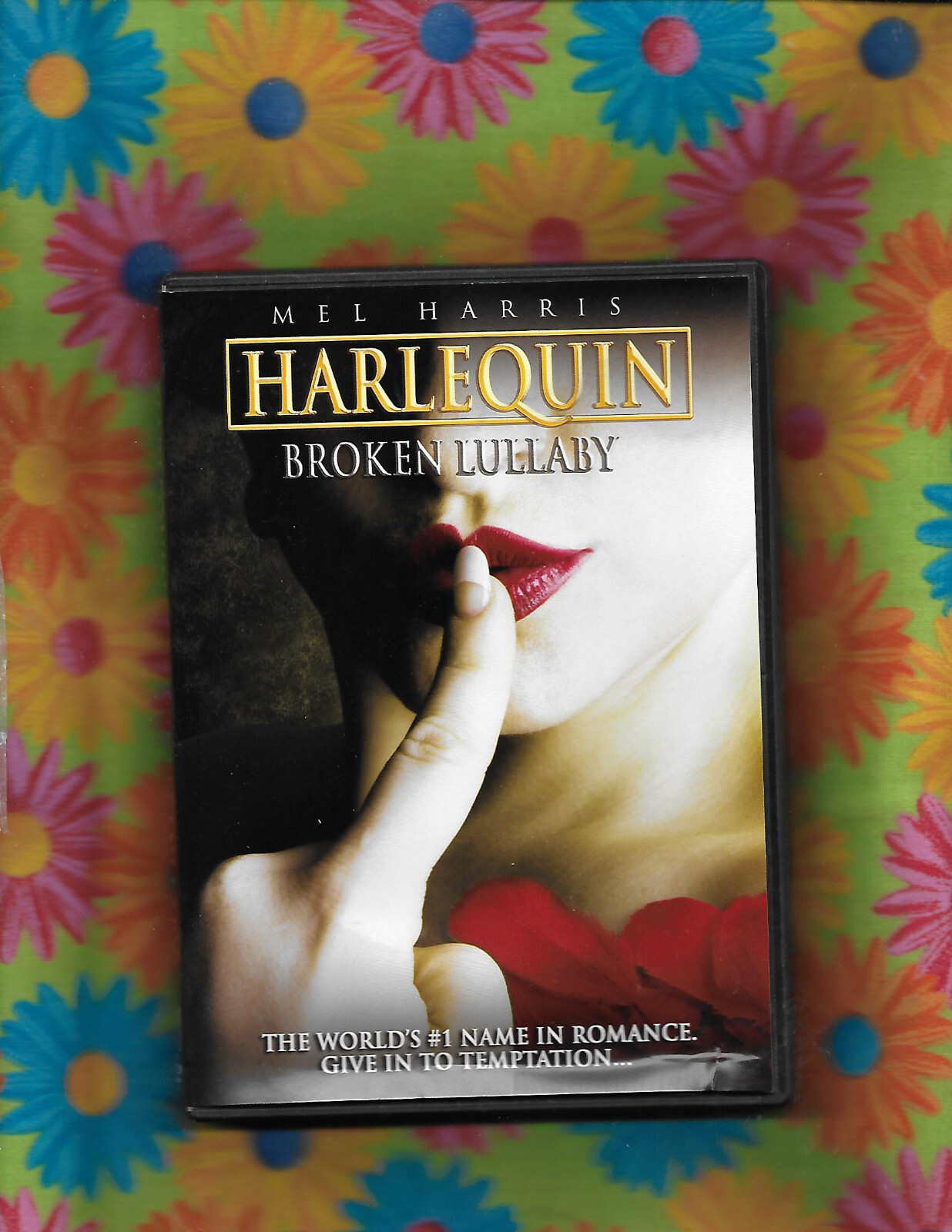 Harlequin: Broken Lullaby (2008, DVD) Mel Harris Rob Stewart Oliver Tobias