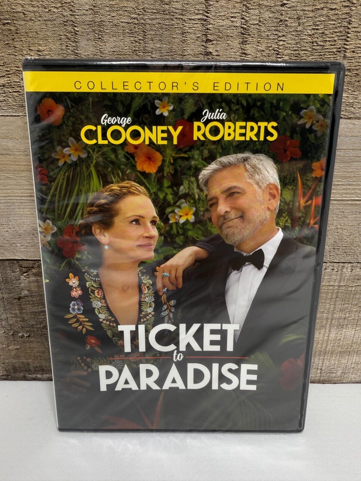Ticket to Paradise – Collector’s Edition [DVD] NEW