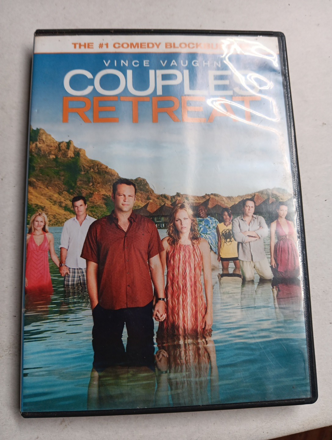 Couples Retreat (DVD, 2009)