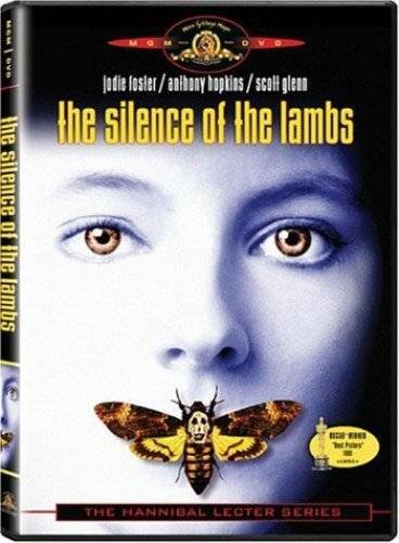 The Silence of the Lambs (Full Screen Edition) – DVD – GOOD