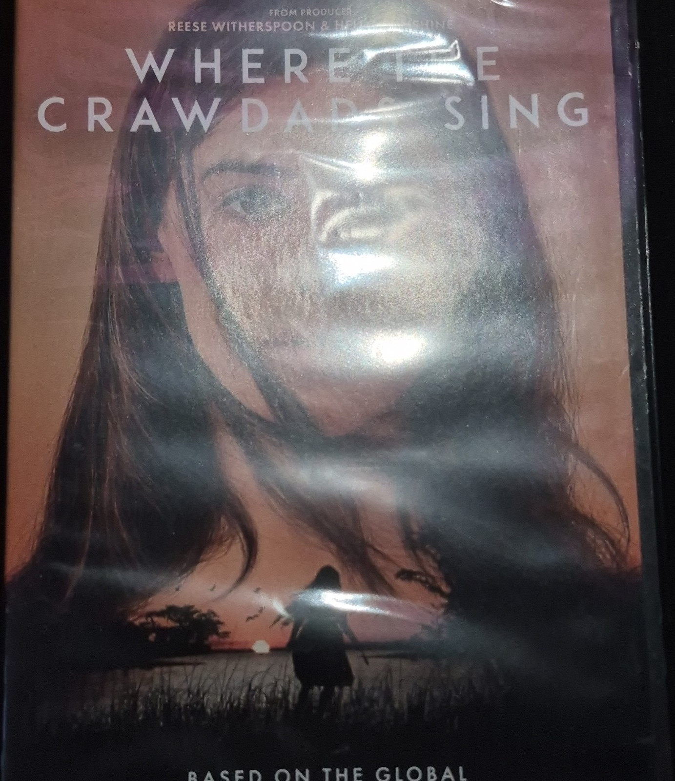Where the Crawdads Sing (DVD, 2022) Special Features, English