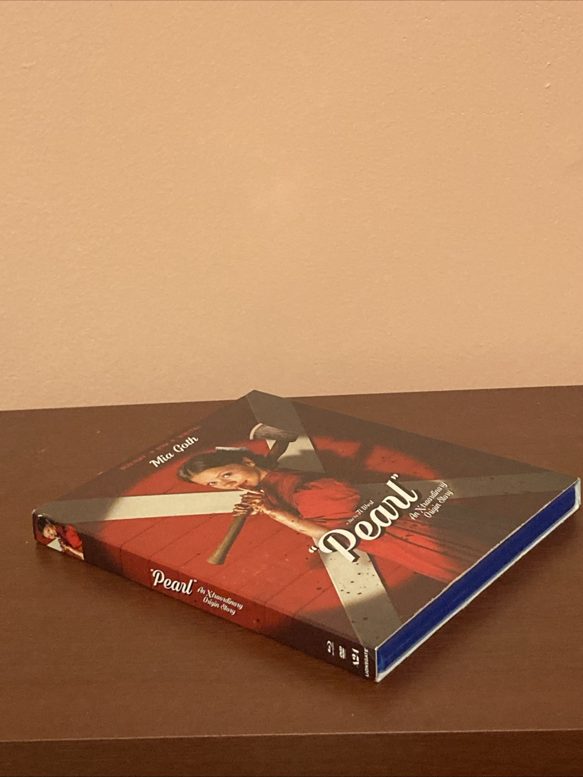 Pearl (Blu-ray, 2022)