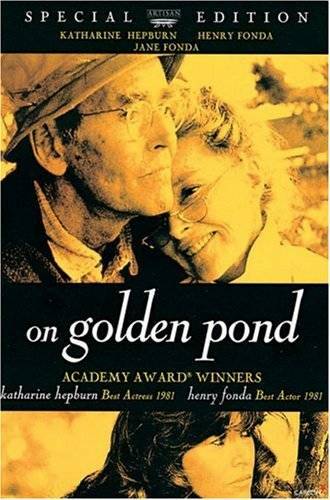 On Golden Pond (Special Edition) – DVD – VERY GOOD